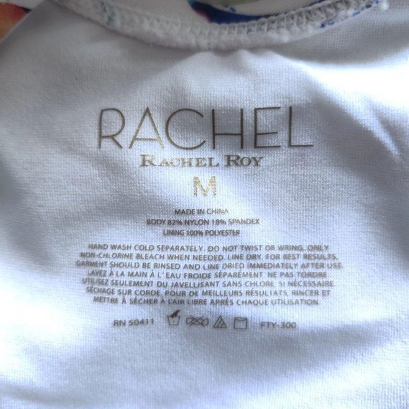 NWT - Rachel Rachel Roy One-Piece Swimsuit - Picture 4 of 5
